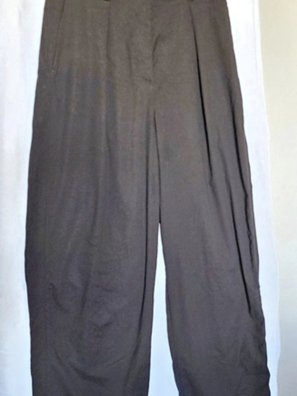 Lululemon Daydrift High-Rise Wide-Leg Trousers Brown 30” Waist 31” Inseam